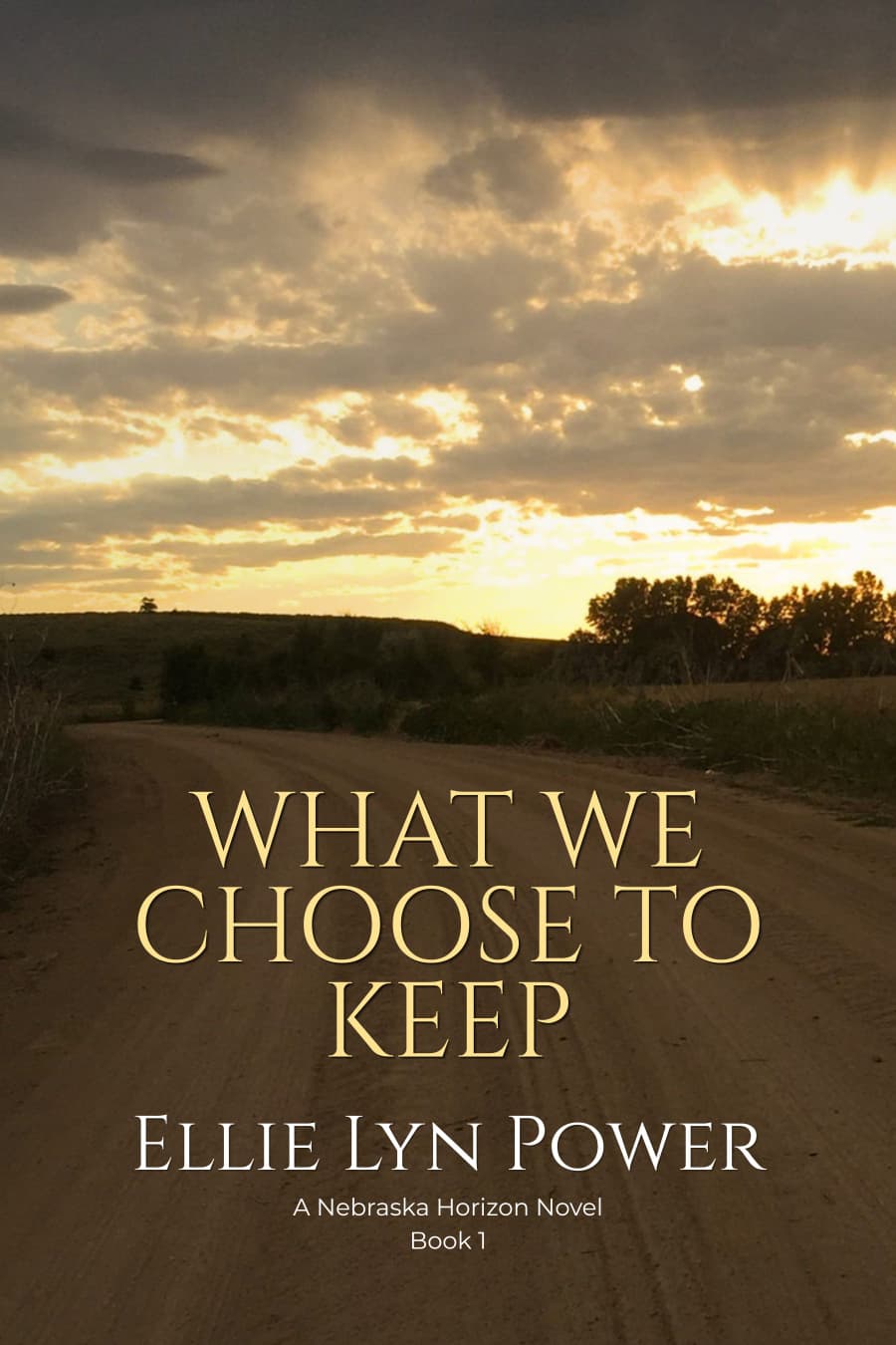 Cover art for the upcoming book